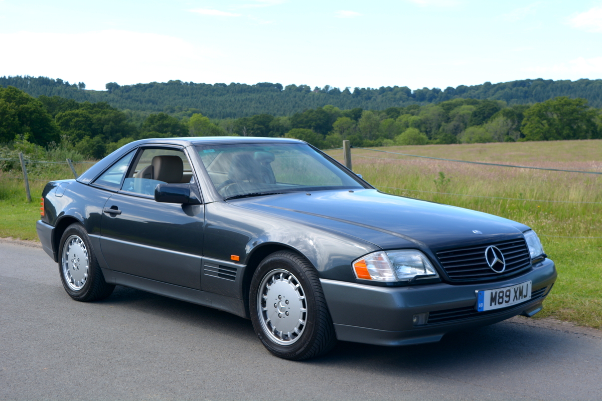 1995 Mercedes SL320 R129 | Country Classic Cars