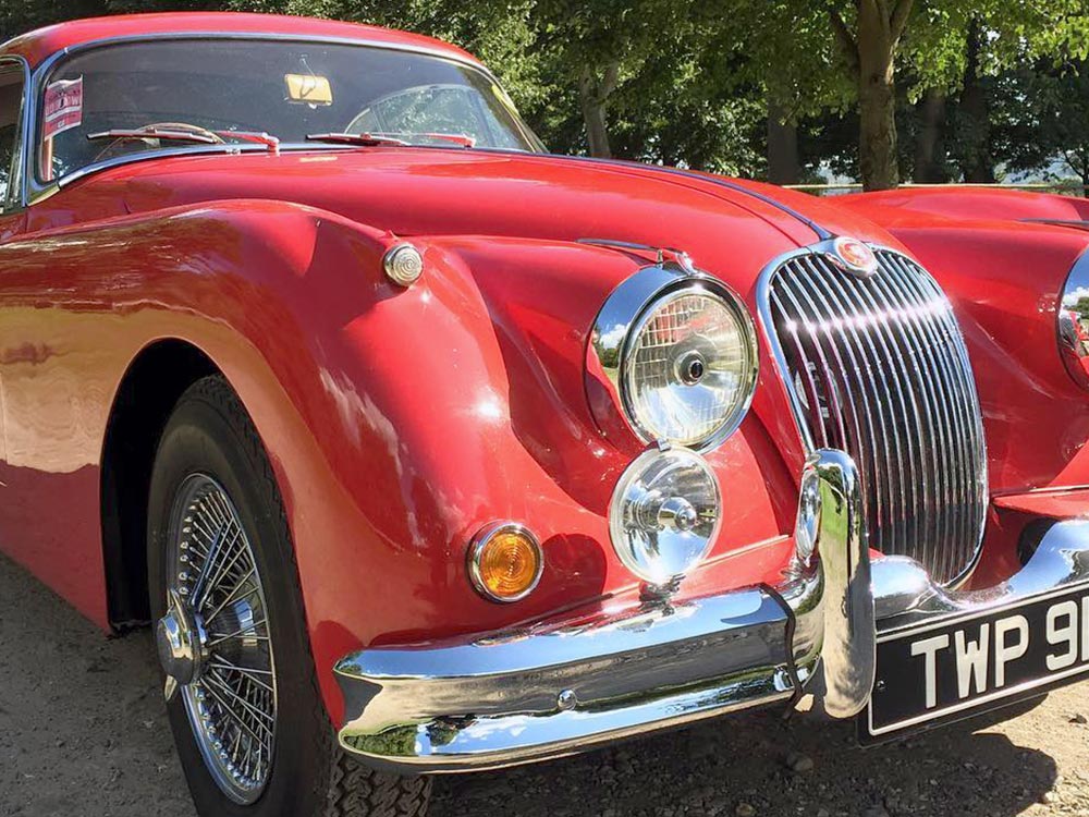 Classic Car Commission Sales in Surrey, Hampshire and West Sussex